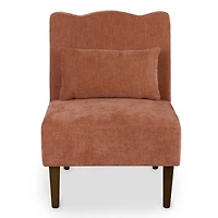 Clay Margaret Scallop Accent Chair