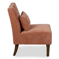 Clay Margaret Scallop Accent Chair