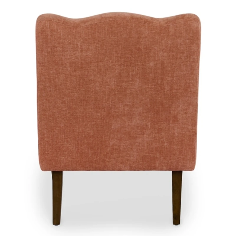 Clay Margaret Scallop Accent Chair