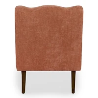 Clay Margaret Scallop Accent Chair