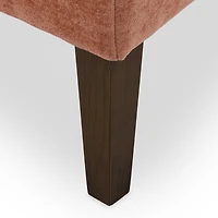 Clay Margaret Scallop Accent Chair
