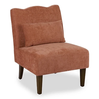 Clay Margaret Scallop Accent Chair