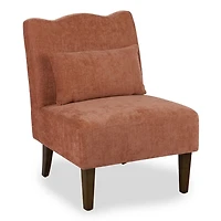Clay Margaret Scallop Accent Chair