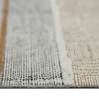 Dune Geometric Flat Weave Area Rug