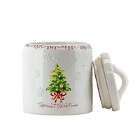 Sweet Christmas Canisters, Set of 2