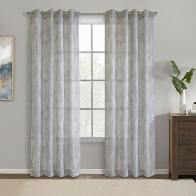 Eleanor Light Filtering Curtain Panel