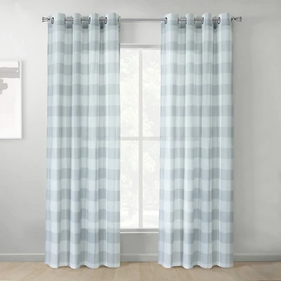 Genesis Light Filtering Curtain Panel