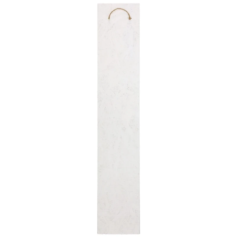 Joy to the World Christmas Ornament Porch Board