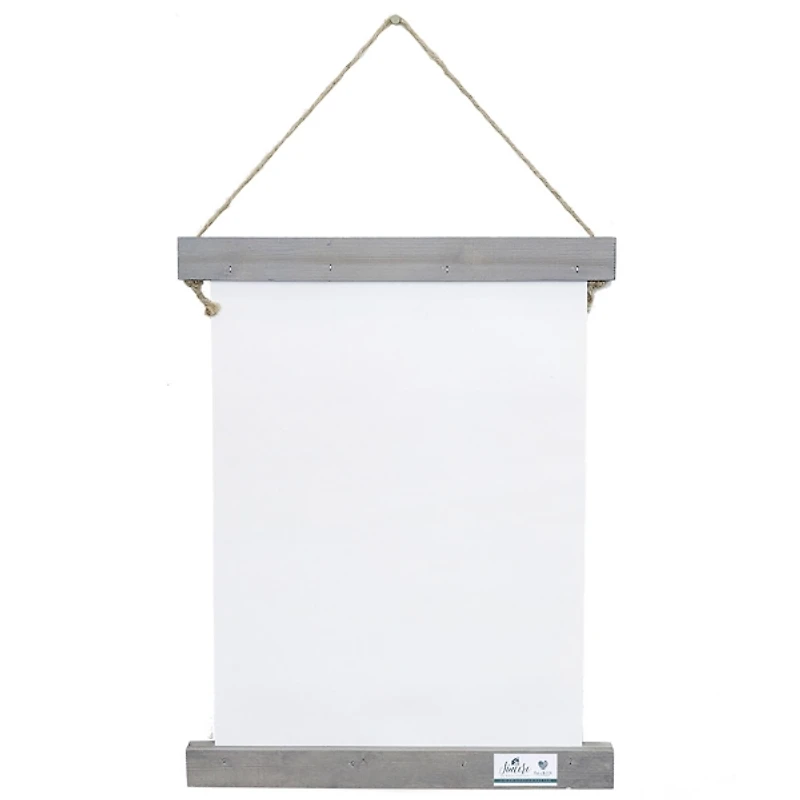 Let Heaven Pelican Canvas Wall Hanging