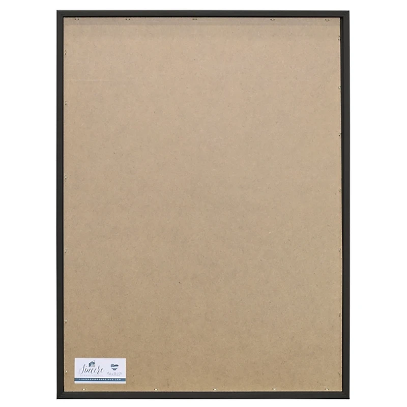 St Luke 2 Nativity Framed Art Print