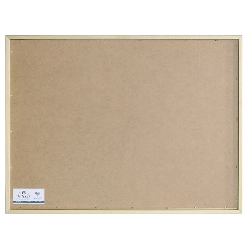 Christmas Yak Framed Art Print