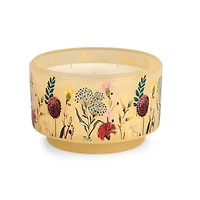 Golden Wildflower 3-Wick Jar Candle