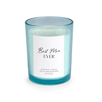Best Mom Ever 2-Wick Jar Candle
