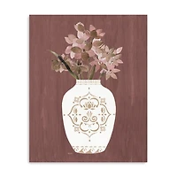 Romantic Florals I Canvas Art Print, 24x30