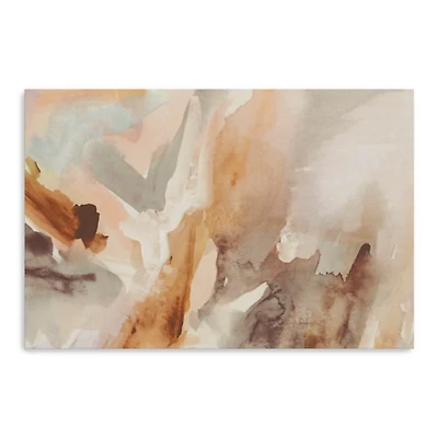 Abstract Autumn Canvas Art Print, 24x36