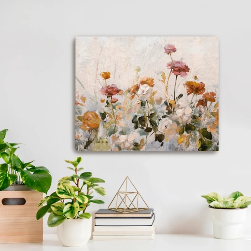 Persian Buttercups Canvas Art Print