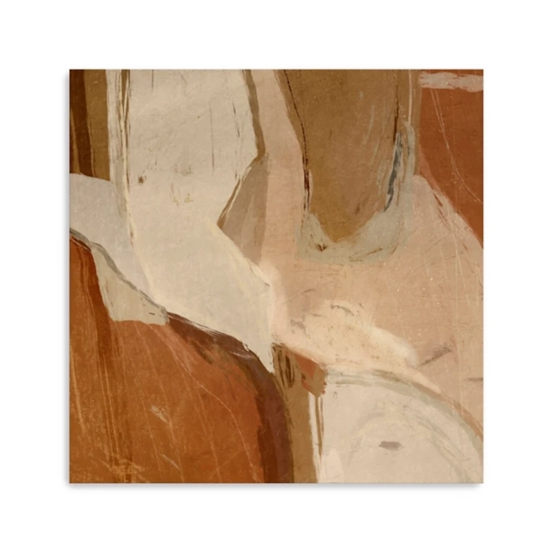 Earth's Surface Canvas Art Print, 20x20