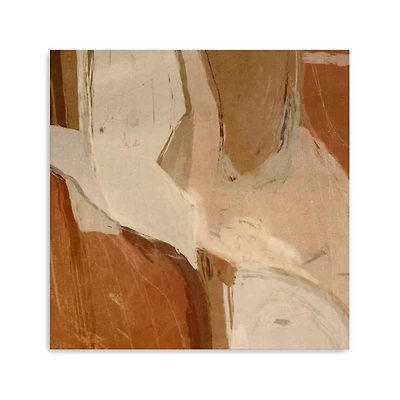 Earth's Surface Canvas Art Print, 20x20