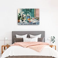 Fine Dining Canvas Art Print, 40x30