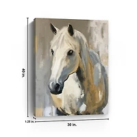 Glorious Mare Canvas Art Print, 30x40