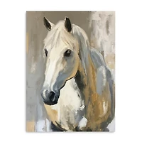 Glorious Mare Canvas Art Print, 30x40