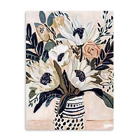 Botanical Bliss III Canvas Art Print, 24x32