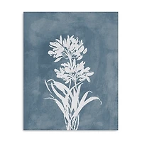 Blue Terra Chic I Canvas Art Print, 24x30