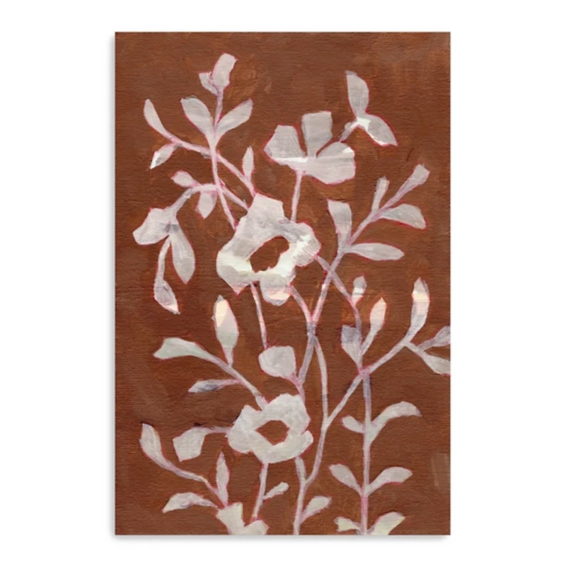 Botanical Harmony Canvas Art Print, 24x36