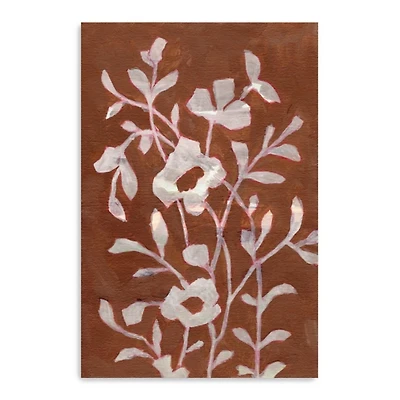 Botanical Harmony Canvas Art Print, 24x36