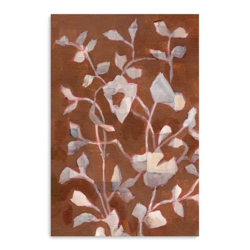 Botanical Harmony II Canvas Art Print