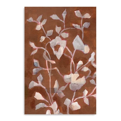 Botanical Harmony II Canvas Art Print