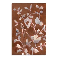 Botanical Harmony II Canvas Art Print