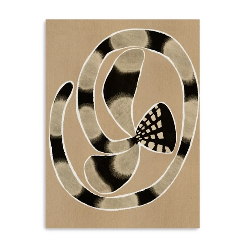 Modern Bloom II Canvas Art Print, 18x24