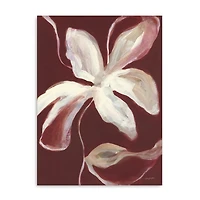 Fleural Spice I Canvas Art Print, 24x32