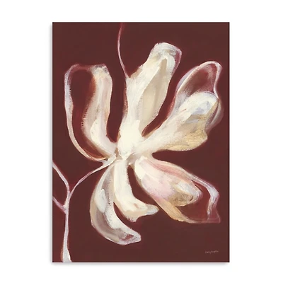 Fleural Spice II Canvas Art Print