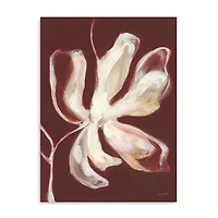 Fleural Spice II Canvas Art Print, 24x32