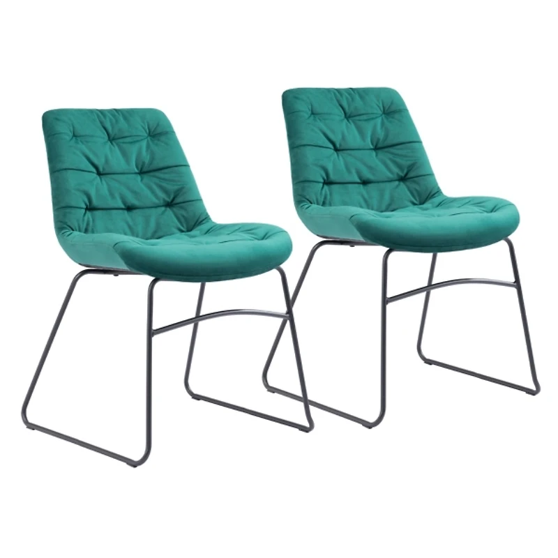 Tufted Tammy Dining Chairs