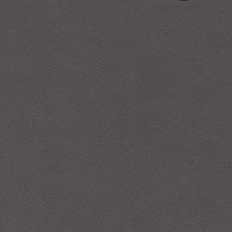 Gray Faux Leather Max Dining Chair