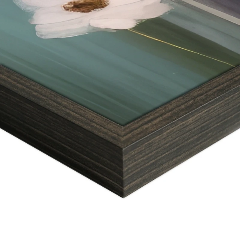 Tranquil Meadow Framed Canvas Art Print