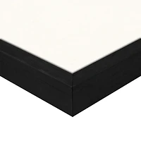 Zen Cranes Framed Canvas Art Print