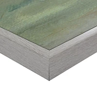 Endless Expanse Framed Canvas Art Print