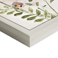 Fall Awakening Framed Canvas Art Print