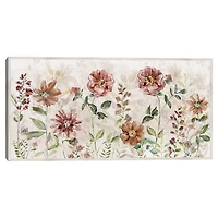 Fall Awakening Framed Canvas Art Print