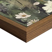 Daydream Daisies Framed Canvas Art Print