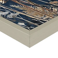 Meadow Dance Framed Canvas Art Print