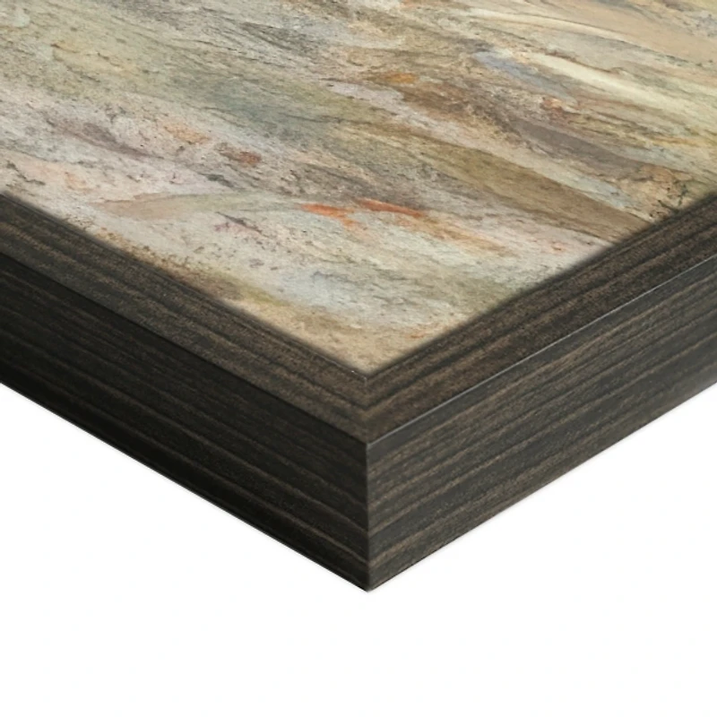 Country Living Framed Canvas Art Print