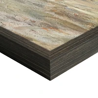 Country Living Framed Canvas Art Print