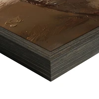 Timeless Village Framed Canvas Art Print