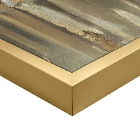 Tree Tales I Framed Canvas Art Print