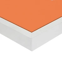 Neon Cosmo & Martini Framed Art Prints, Set of 2